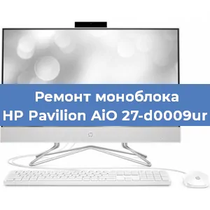 Замена usb разъема на моноблоке HP Pavilion AiO 27-d0009ur в Екатеринбурге